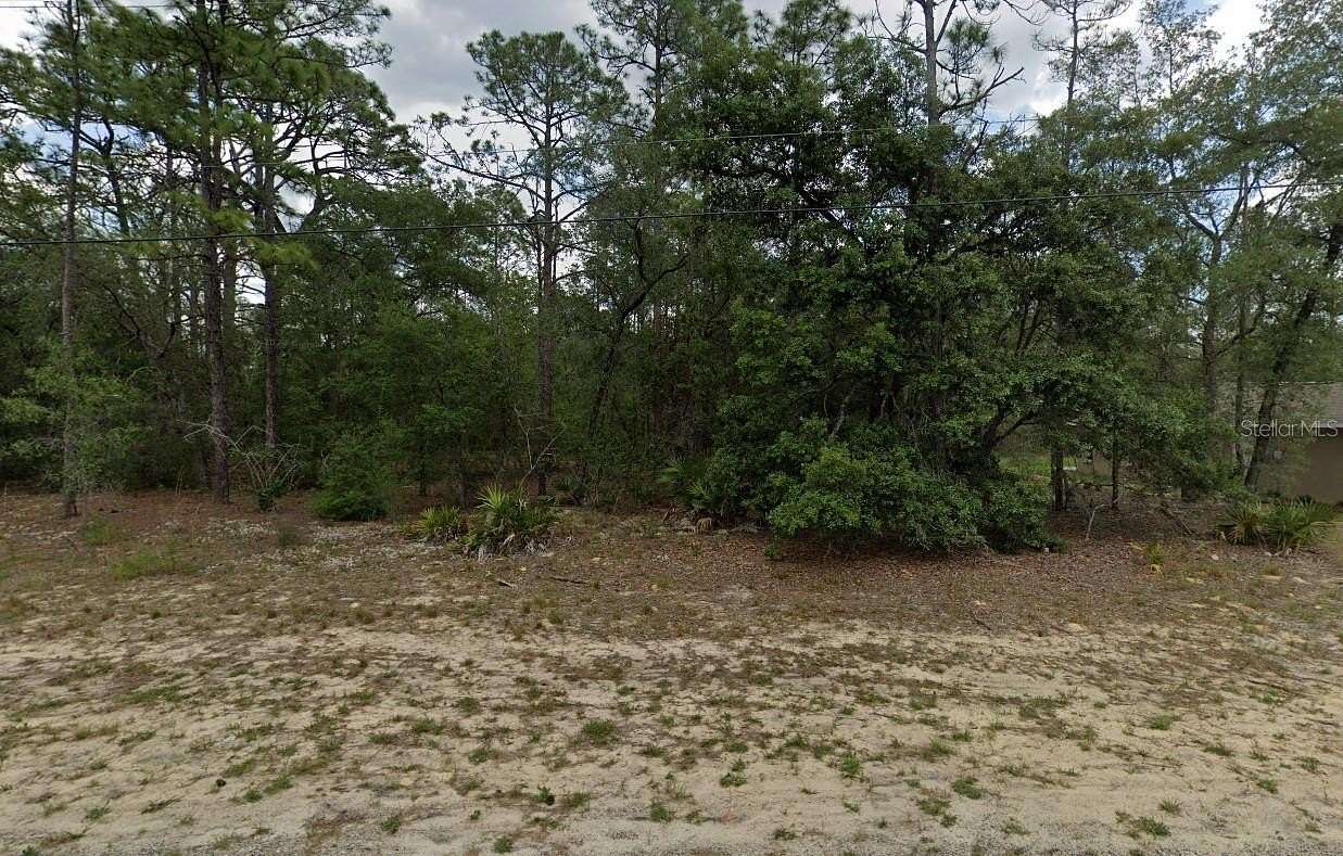 0.23 Acres of Residential Land for Sale in Citrus Springs, Florida