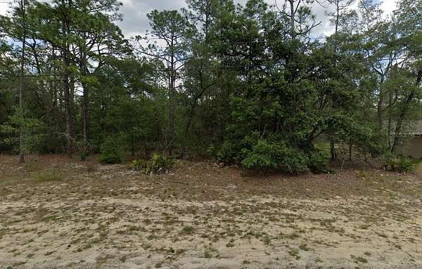 0.23 Acres of Residential Land for Sale in Citrus Springs, Florida