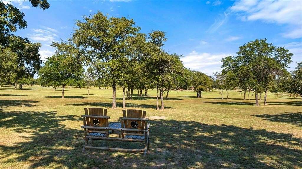 10 Acres of Residential Land for Sale in Stephenville, Texas