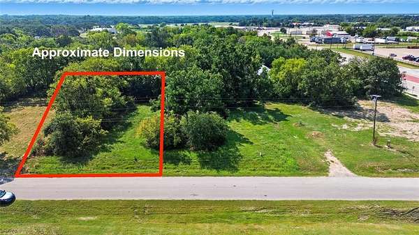 0.4 Acres of Residential Land for Sale in Terrell, Texas