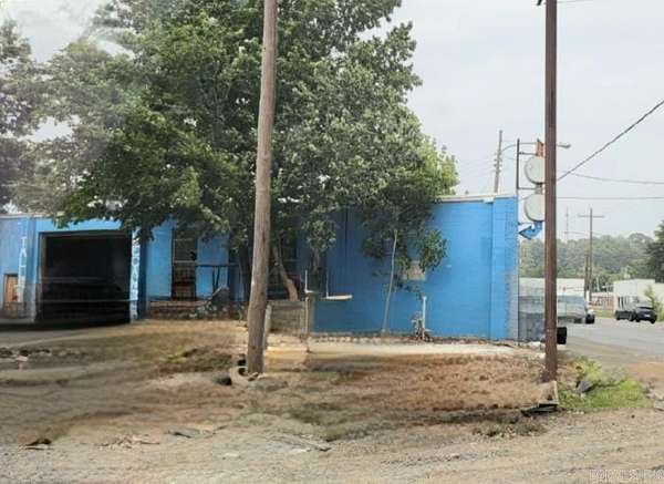 0.15 Acres of Commercial Land for Sale in Little Rock, Arkansas