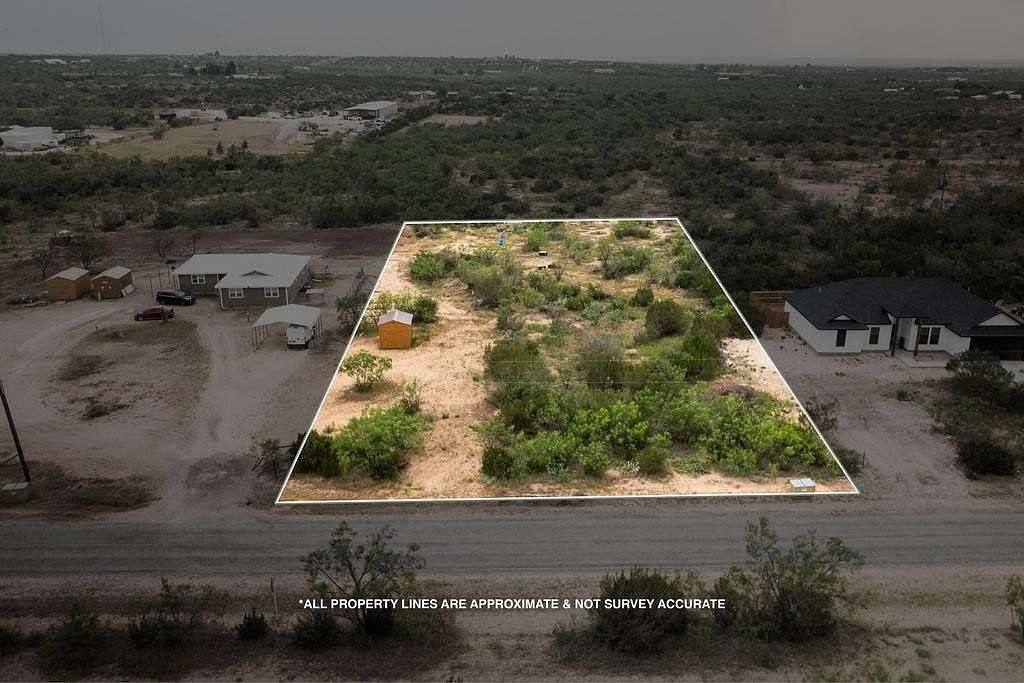 1 Acre of Residential Land for Sale in Big Spring, Texas