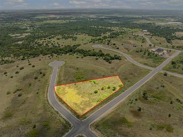 2.63 Acres of Residential Land for Sale in Granbury, Texas