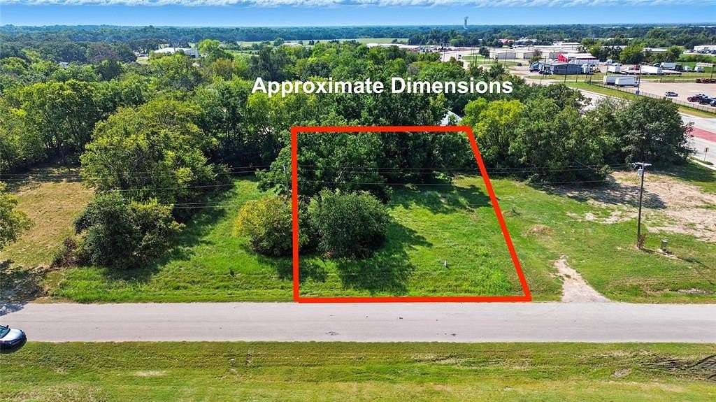 0.4 Acres of Residential Land for Sale in Terrell, Texas