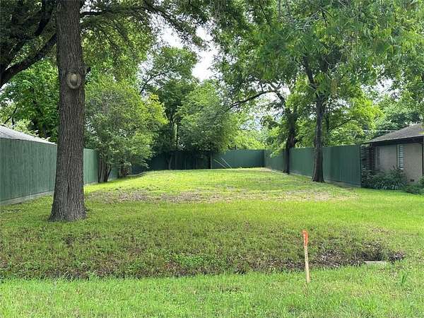 0.24 Acres of Residential Land for Sale in Dallas, Texas