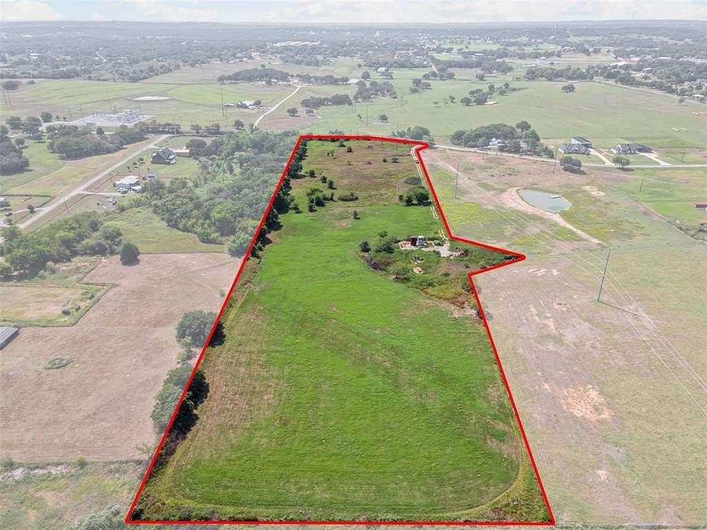 12.4 Acres of Land for Sale in Springtown, Texas