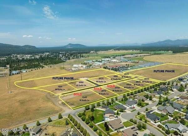 1 Acre of Commercial Land for Sale in Rathdrum, Idaho