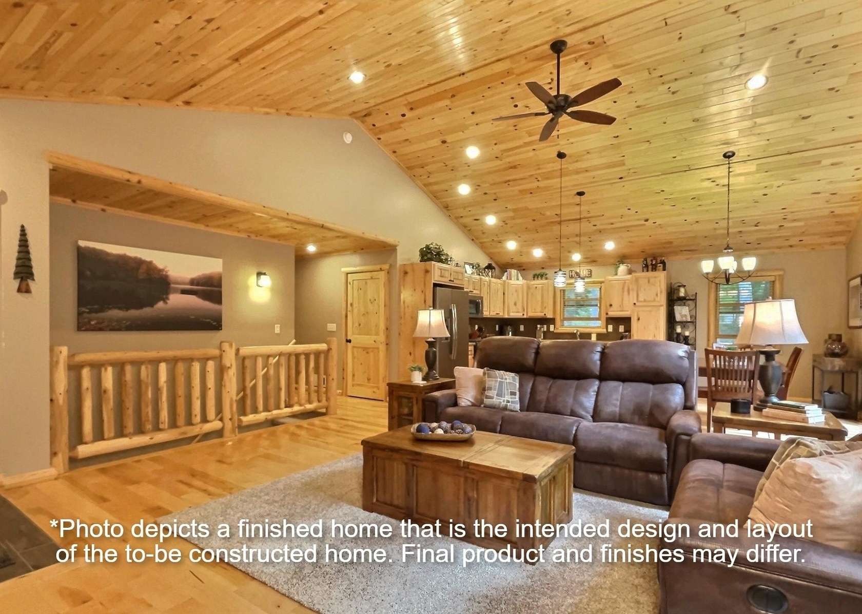 1.69 Acres of Residential Land with Home for Sale in Eagle River, Wisconsin