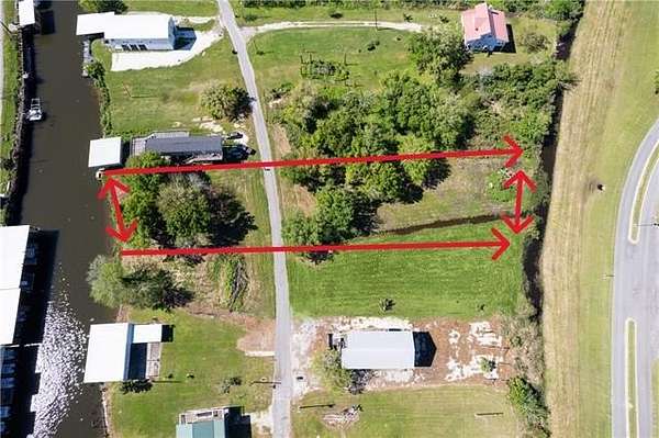 Land for Sale in Saint Bernard, Louisiana