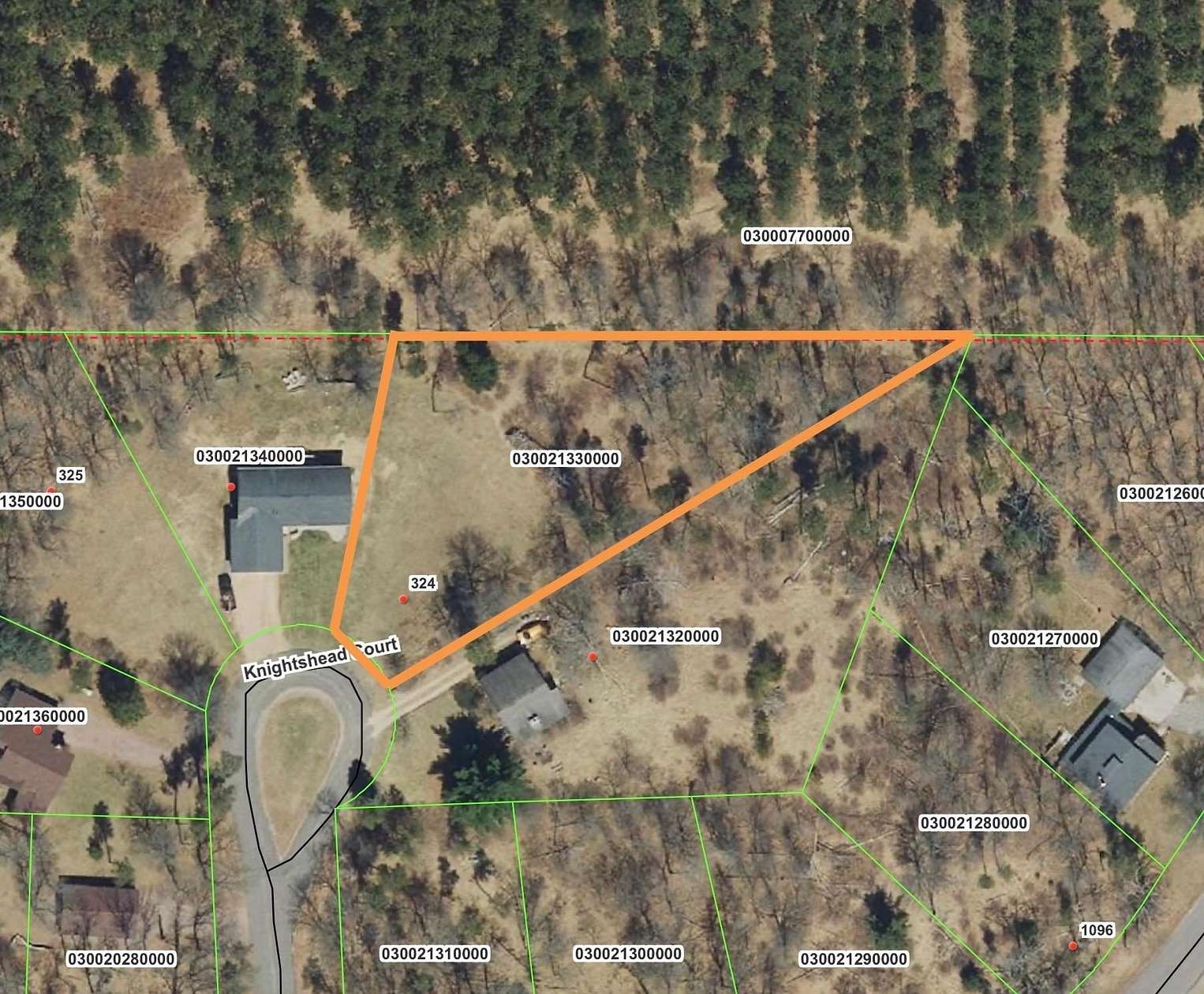 0.71 Acres of Land for Sale in Nekoosa, Wisconsin