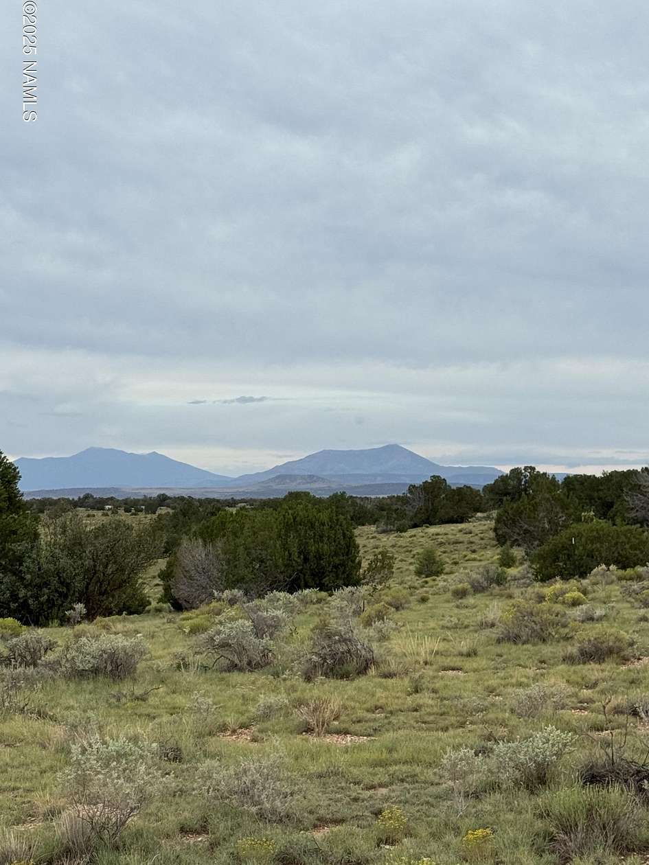 4.77 Acres of Land for Sale in Williams, Arizona