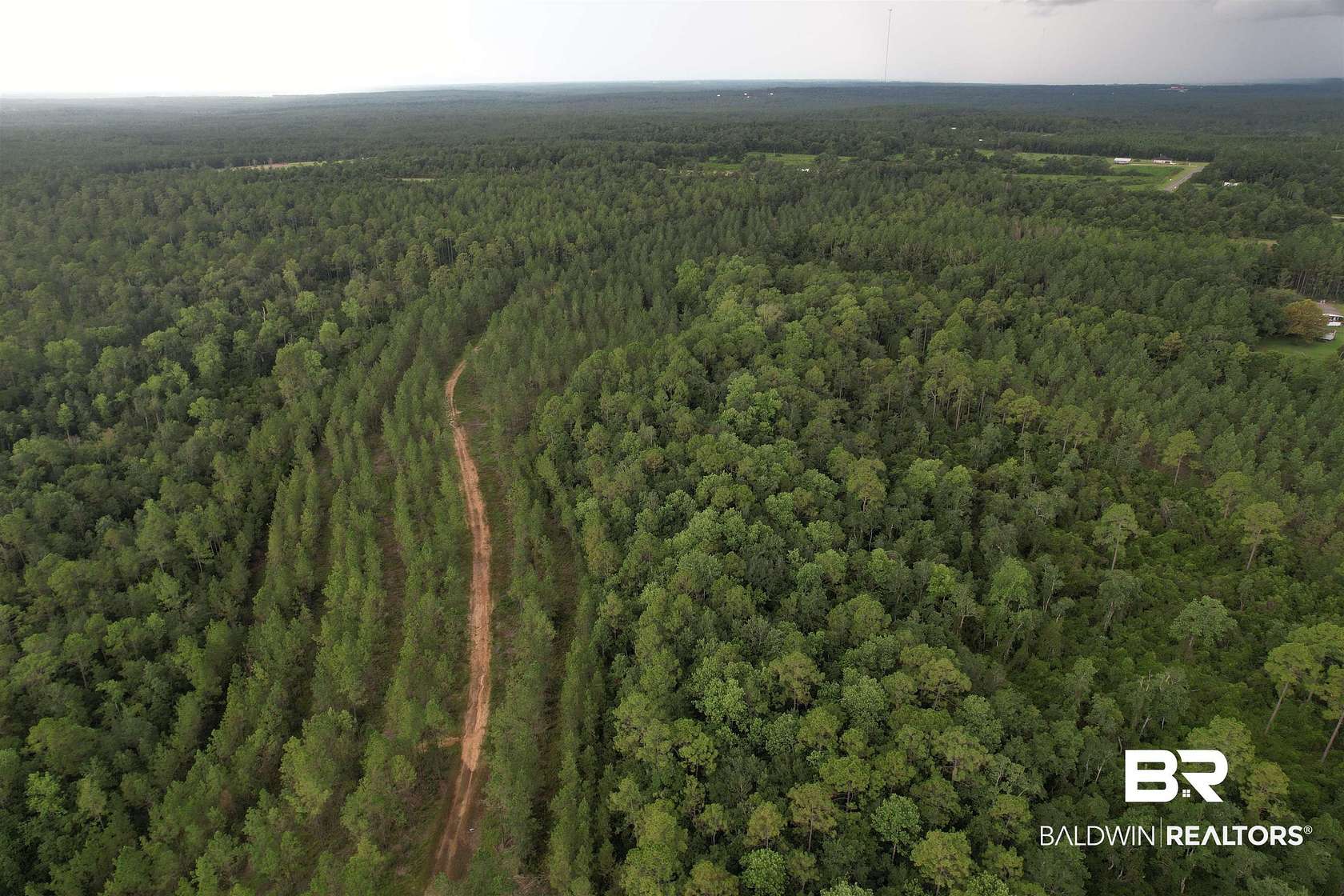 449 Acres of Recreational & Residential Land for Sale in Robertsdale, Alabama