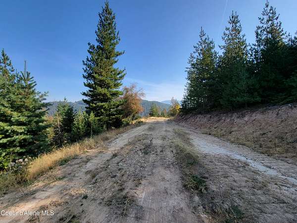 13.4 Acres of Land for Sale in Pinehurst, Idaho