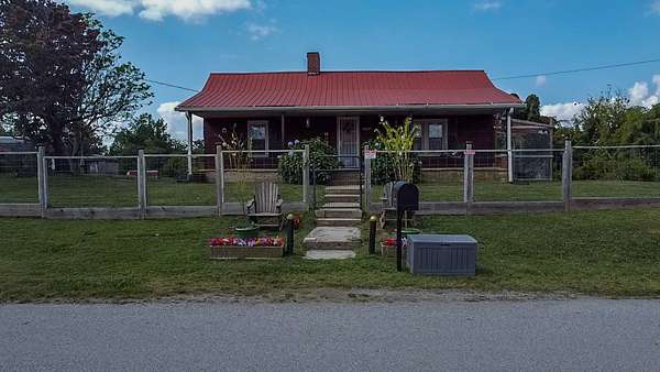 3.18 Acres of Residential Land with Home for Sale in Spencer, Tennessee