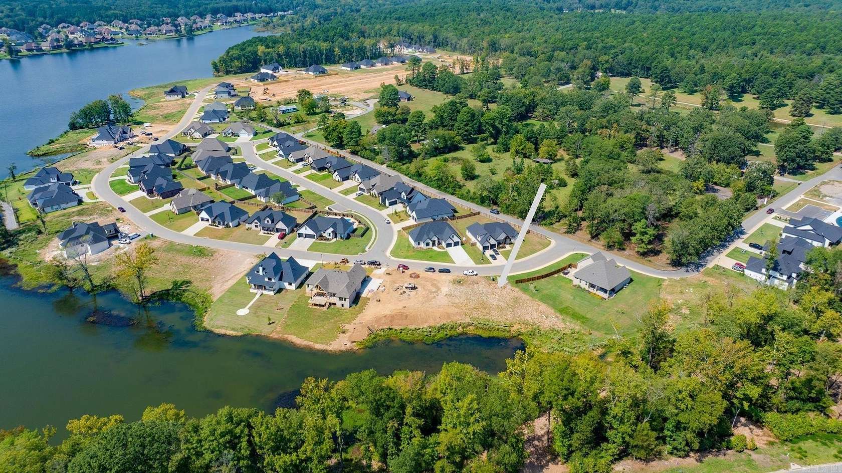 0.28 Acres of Residential Land for Sale in Benton, Arkansas