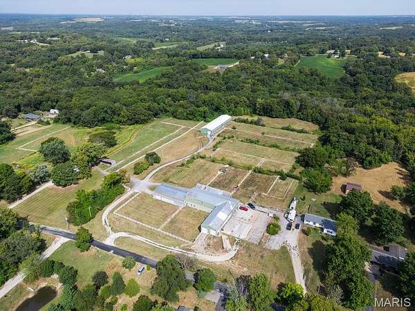 15.6 Acres of Commercial Land for Sale in Godfrey, Illinois