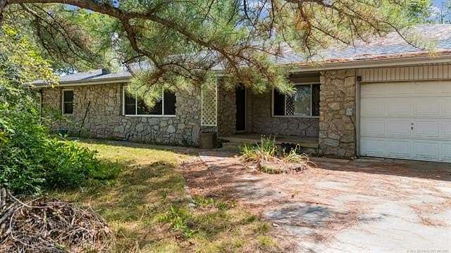 3.5 Acres of Residential Land with Home for Sale in Owasso, Oklahoma