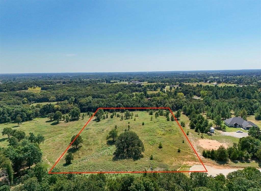 5 Acres of Residential Land for Sale in Shawnee, Oklahoma