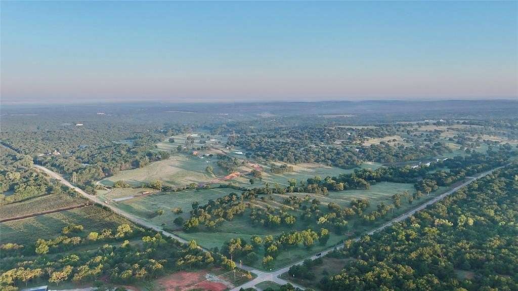 31 Acres of Land for Sale in Arcadia, Oklahoma