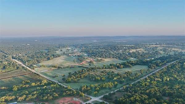 31 Acres of Land for Sale in Arcadia, Oklahoma