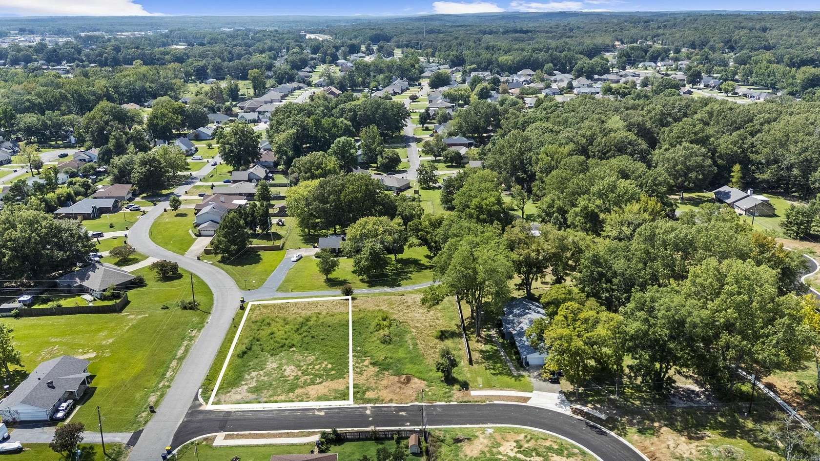 0.33 Acres of Residential Land for Sale in Cabot, Arkansas