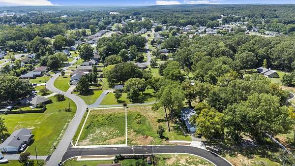 0.33 Acres of Residential Land for Sale in Cabot, Arkansas