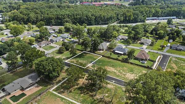 0.17 Acres of Residential Land for Sale in Cabot, Arkansas