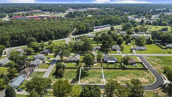 0.17 Acres of Residential Land for Sale in Cabot, Arkansas