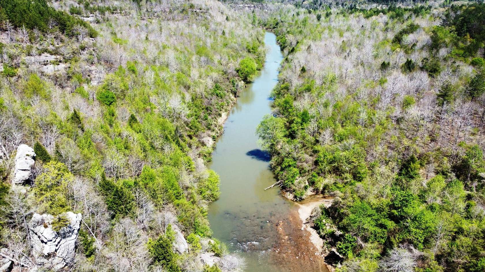 506 Acres of Recreational Land & Farm for Sale in Phil Campbell, Alabama