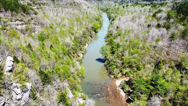 506 Acres of Recreational Land & Farm for Sale in Phil Campbell, Alabama