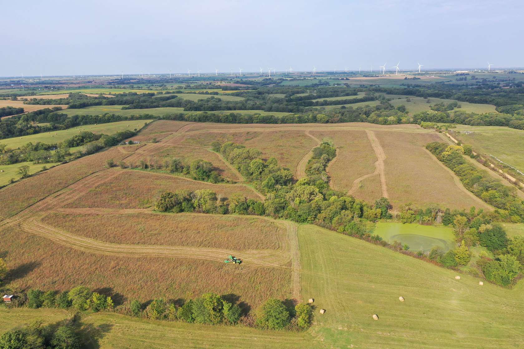78 Acres of Land for Sale in King City, Missouri