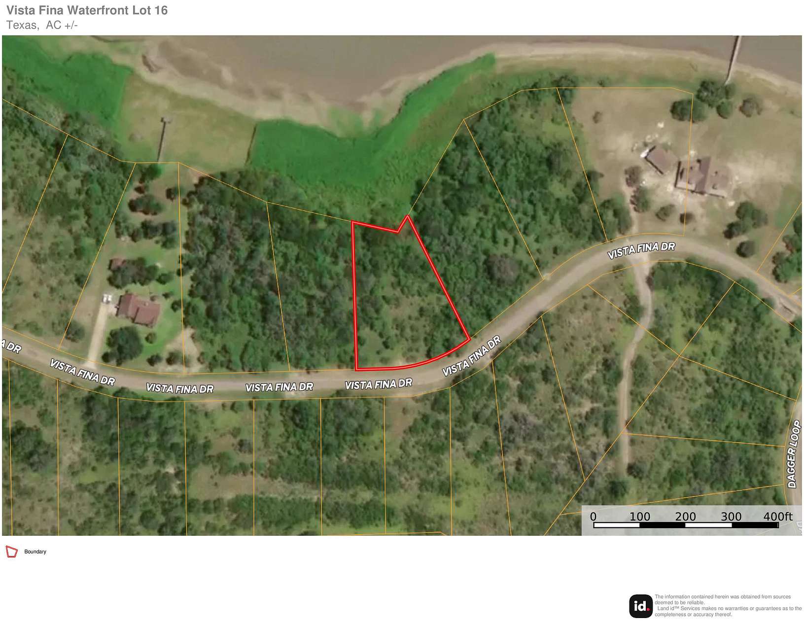 1.39 Acres of Residential Land for Sale in Sandia, Texas