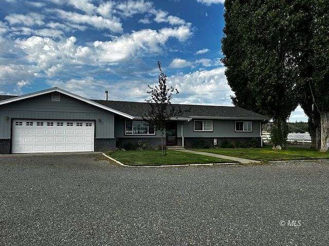 19.7 Acres of Land with Home for Sale in Alturas, California