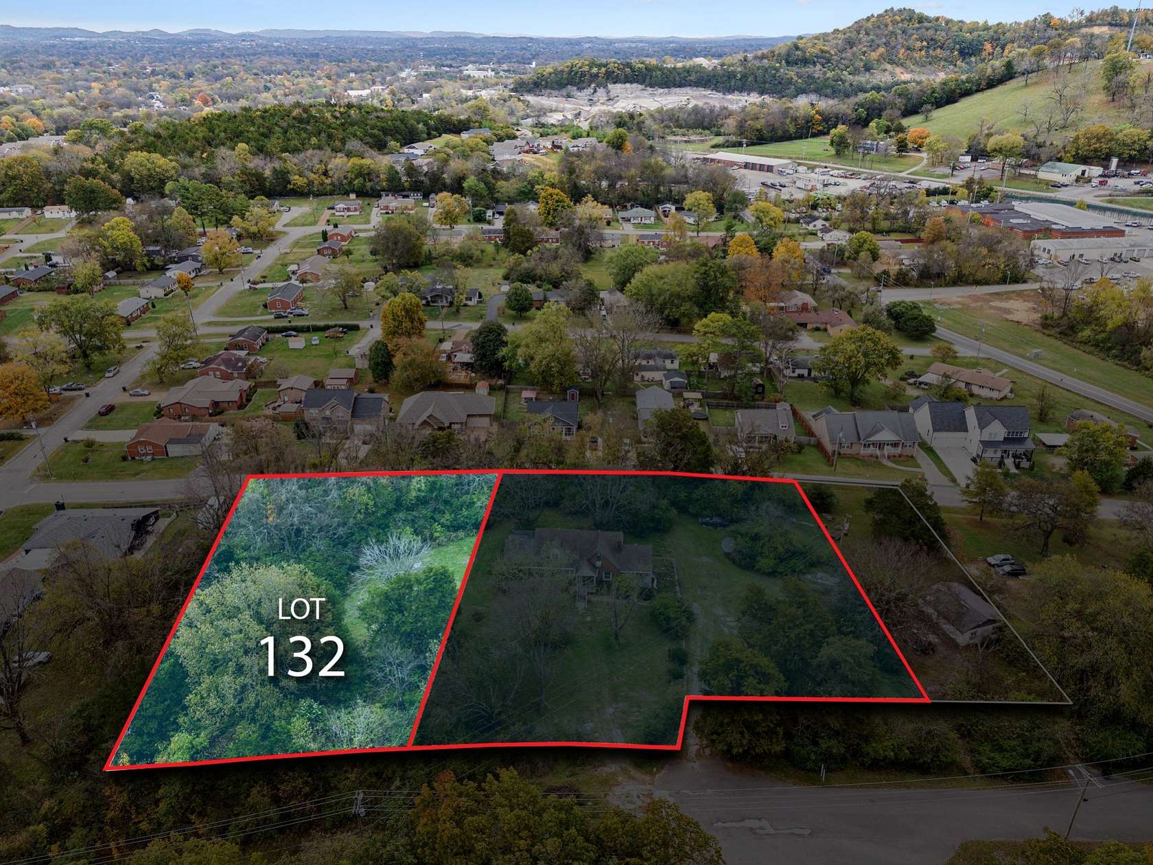 0.85 Acres of Residential Land for Sale in Franklin, Tennessee