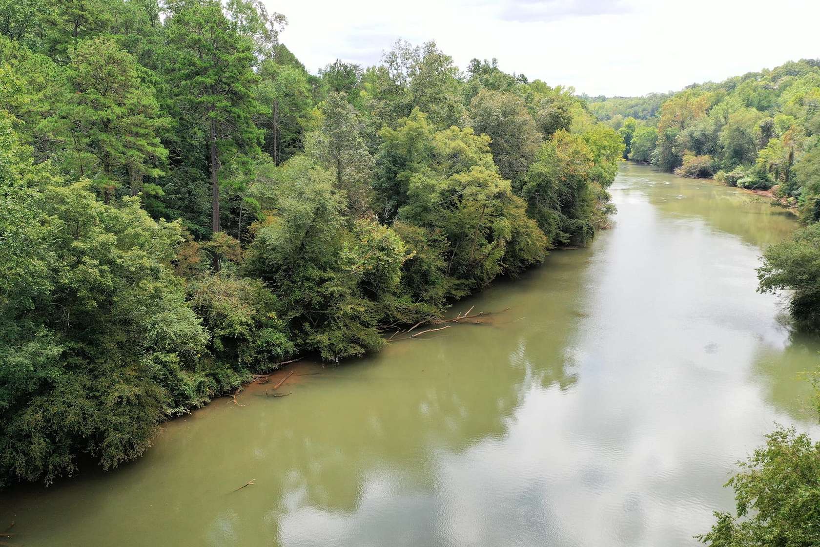 24.2 Acres of Recreational Land for Sale in Rutherfordton, North Carolina