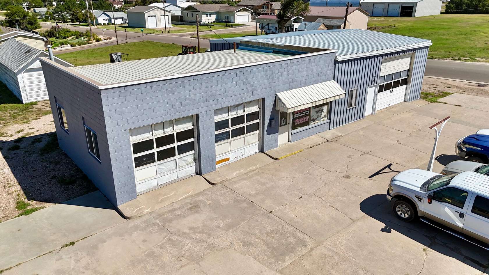 0.7 Acres of Commercial Land for Sale in St. Francis, Kansas