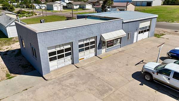 0.7 Acres of Commercial Land for Sale in St. Francis, Kansas