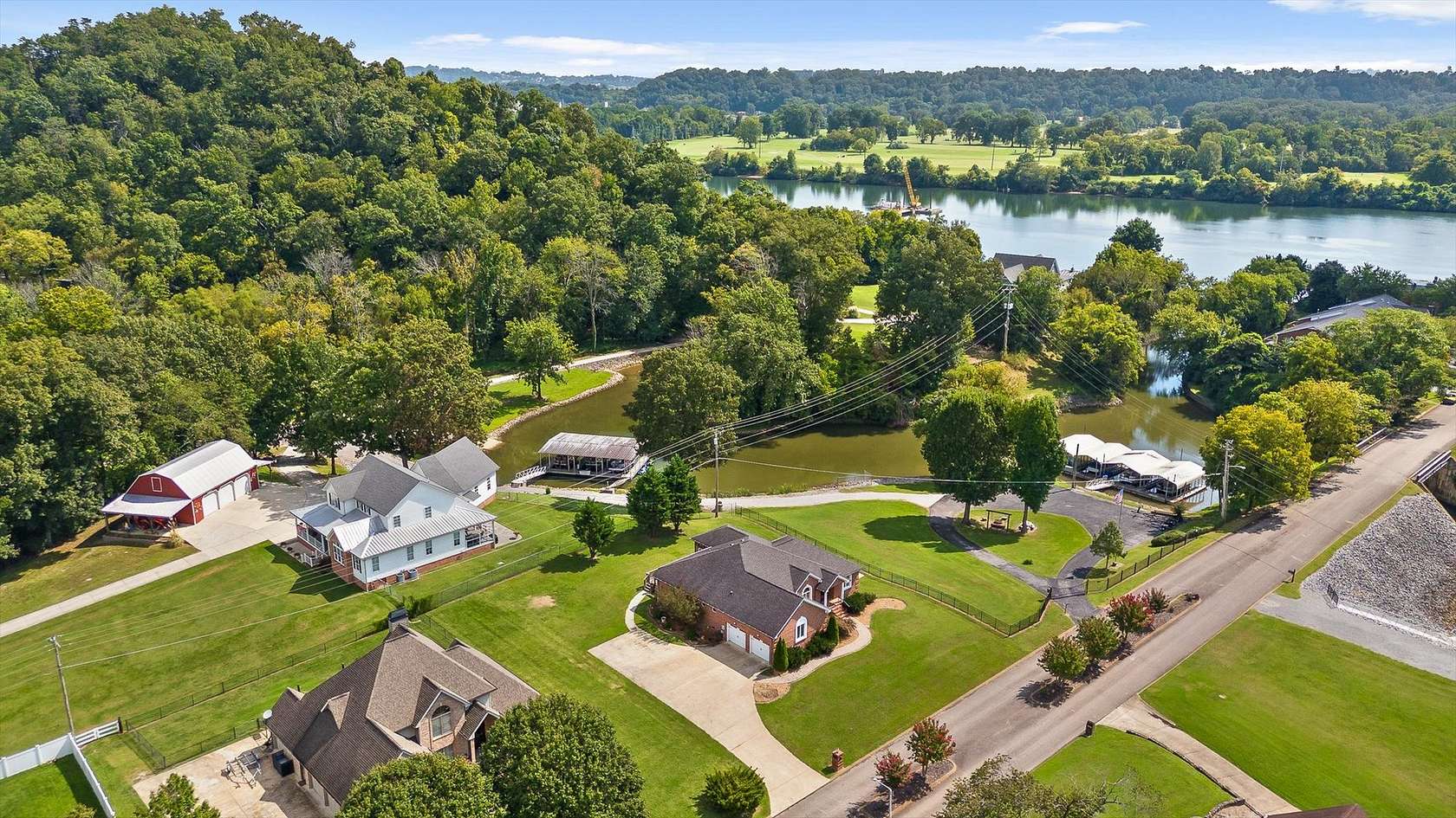 0.45 Acres of Residential Land for Sale in Chattanooga, Tennessee