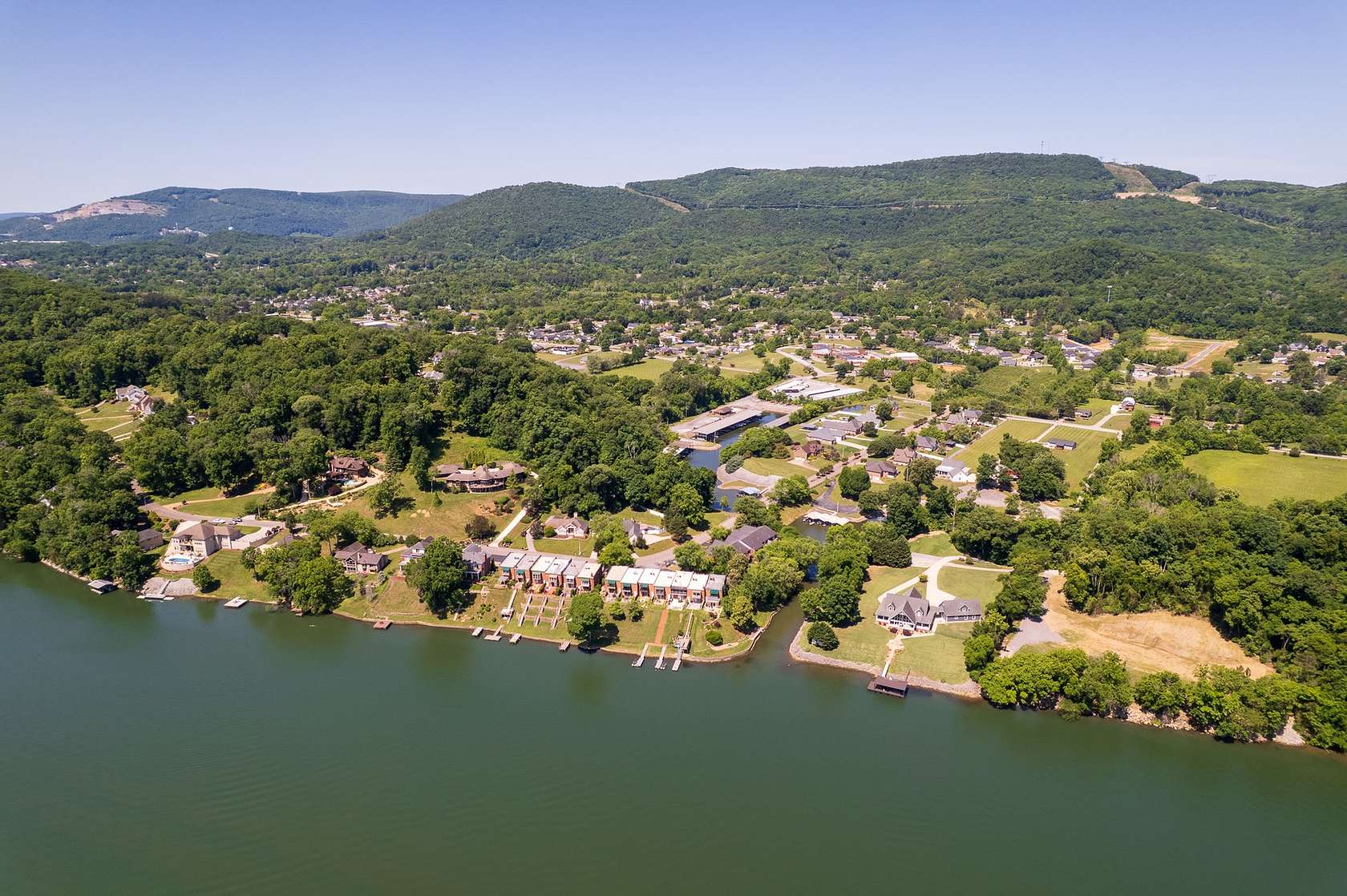 1 Acre of Residential Land for Sale in Chattanooga, Tennessee
