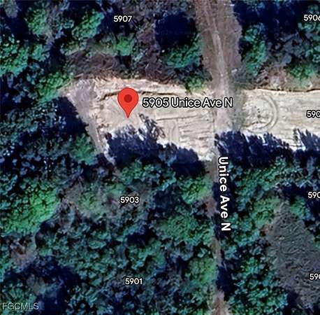 0.25 Acres of Land for Sale in Lehigh Acres, Florida