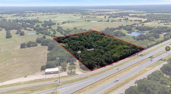10 Acres of Mixed-Use Land for Sale in Greenville, Texas