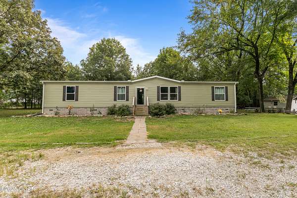 2 Acres of Residential Land with Home for Sale in Carl Junction, Missouri