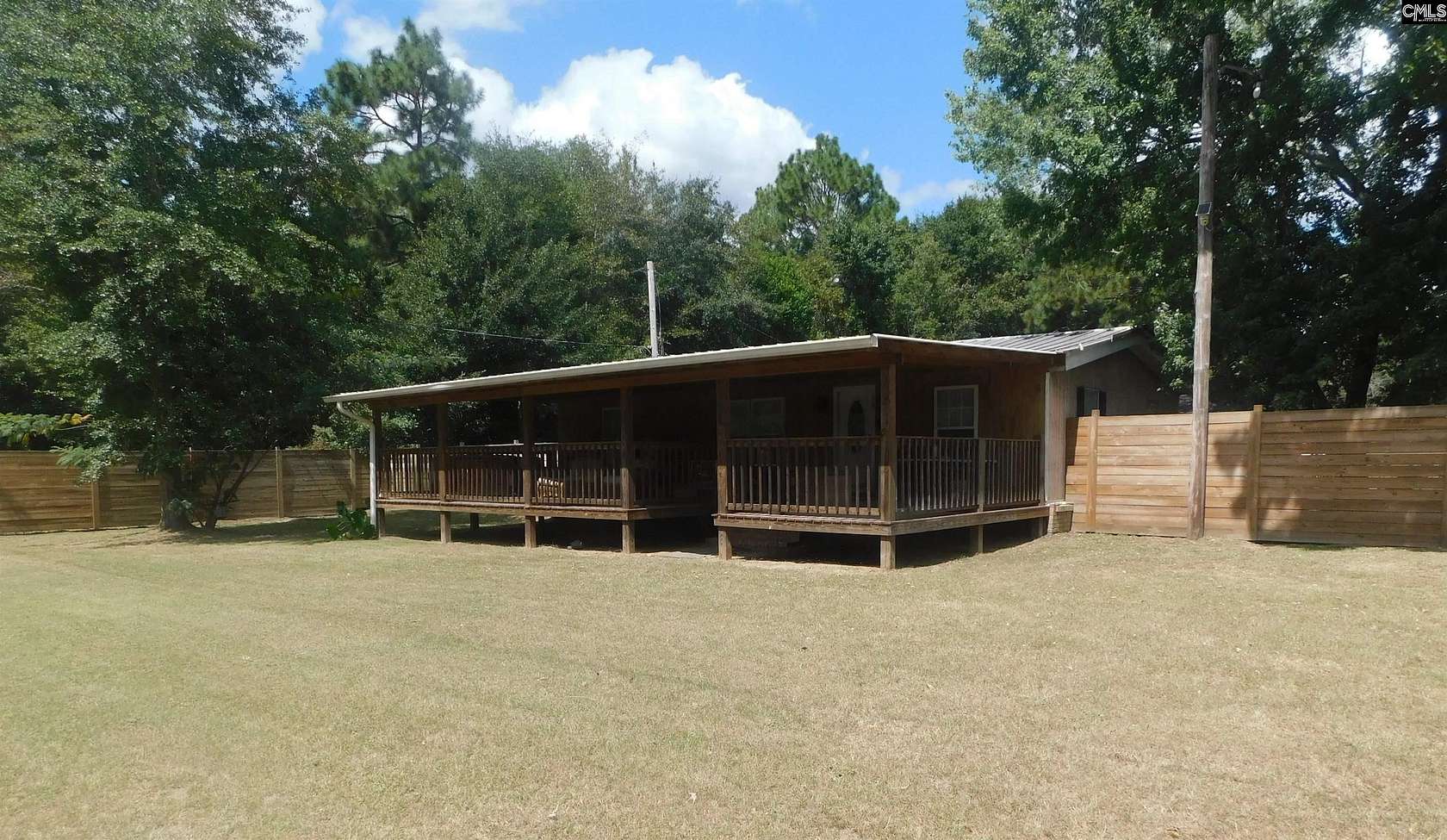 2 Acres of Residential Land with Home for Sale in Lexington, South Carolina