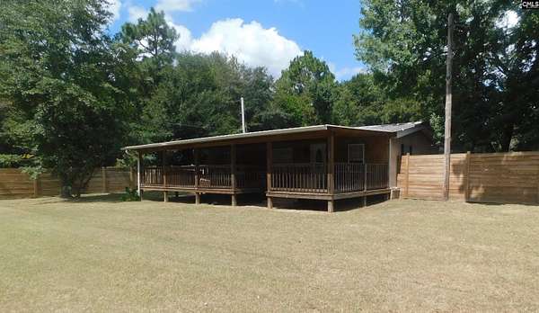 2 Acres of Residential Land with Home for Sale in Lexington, South Carolina