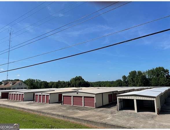 2.33 Acres of Improved Commercial Land for Sale in Barnesville, Georgia