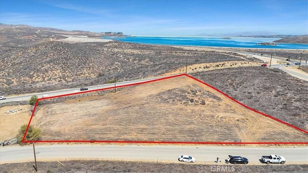 1.56 Acres of Residential Land for Sale in Corona, California