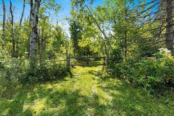 40 Acres of Recreational Land for Sale in Argonne, Wisconsin