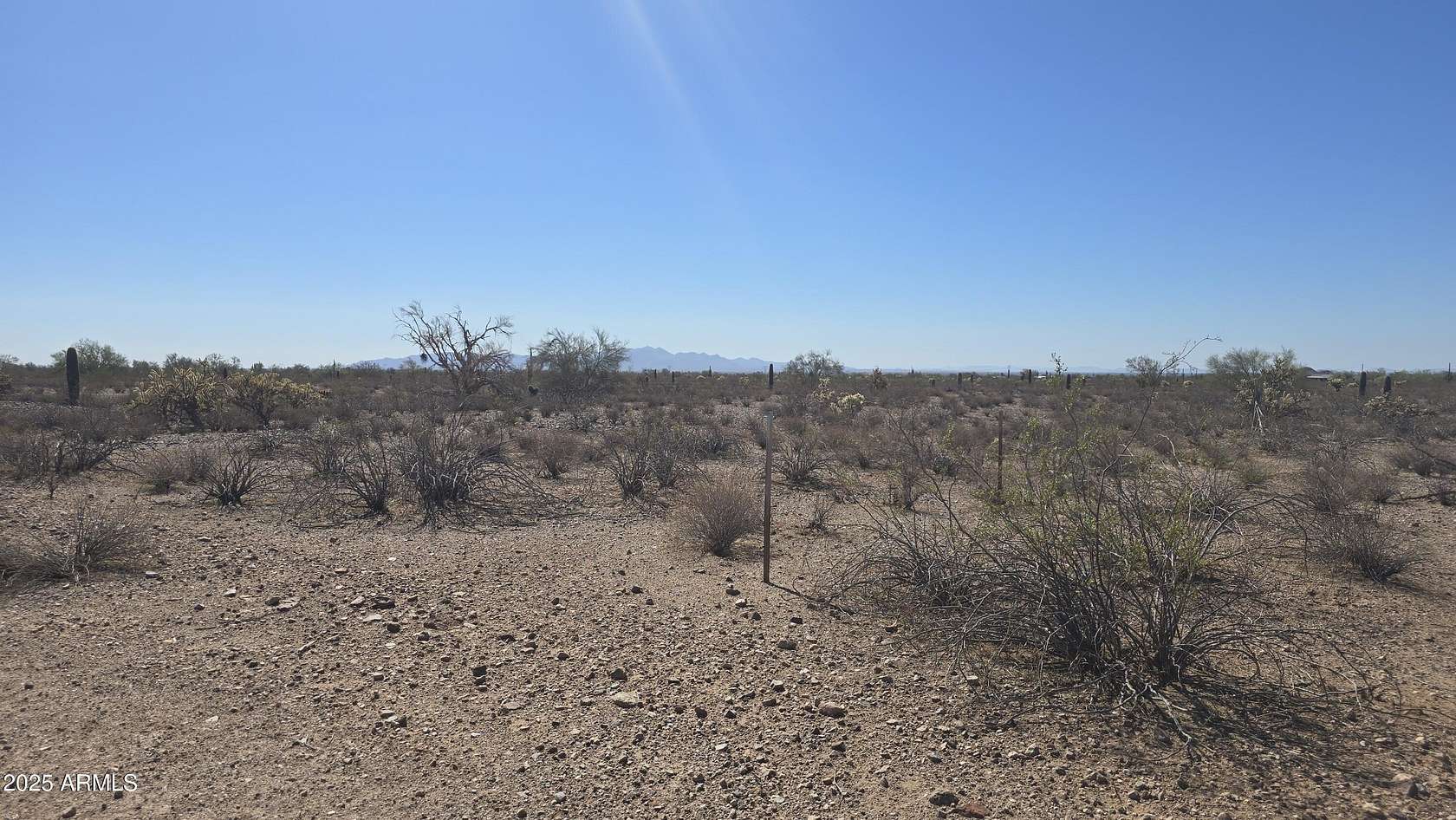 5 Acres of Residential Land for Sale in Wickenburg, Arizona