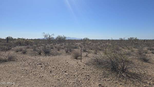 5 Acres of Residential Land for Sale in Wickenburg, Arizona