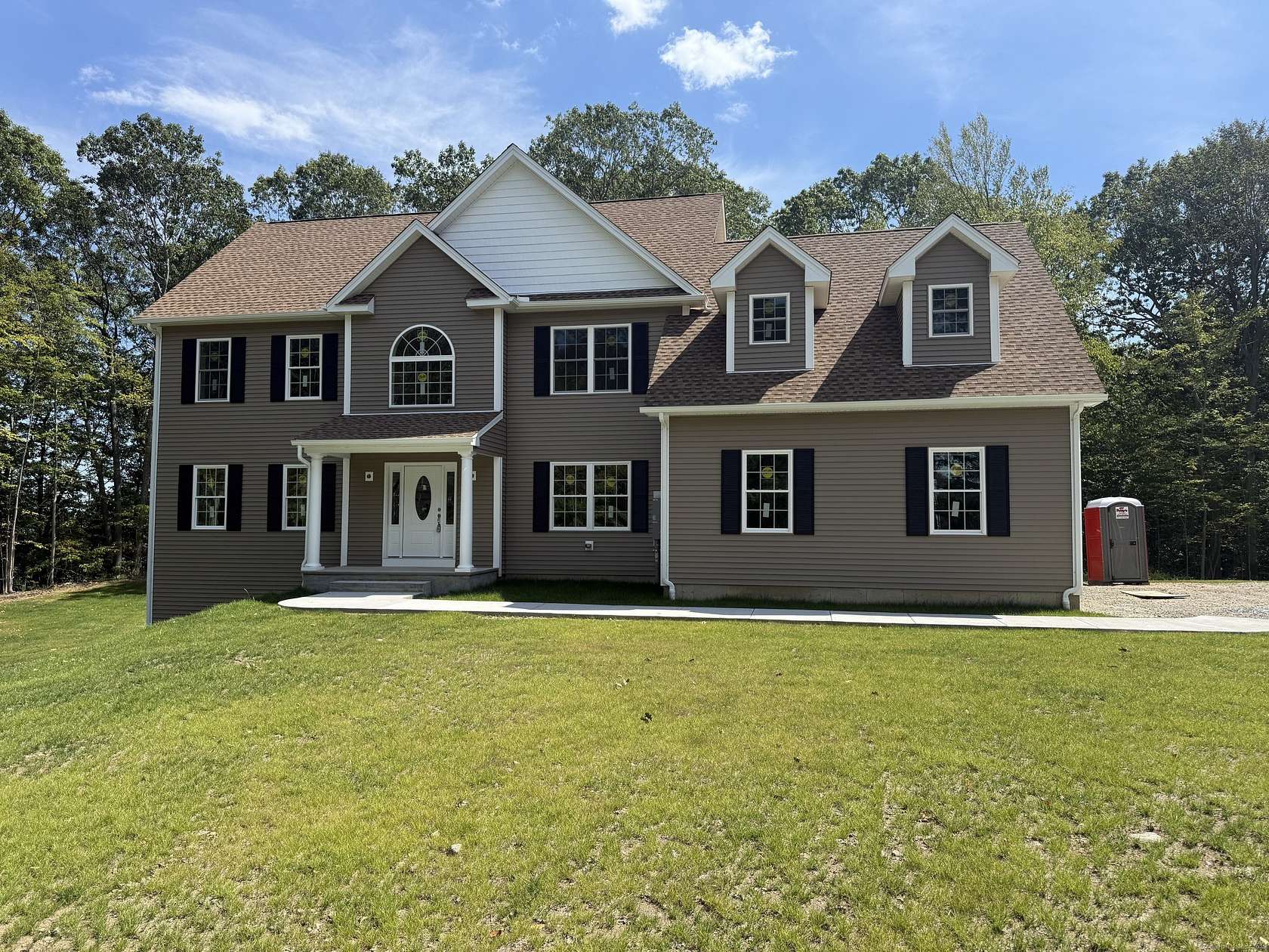 3 Acres of Residential Land with Home for Sale in Watertown, Connecticut